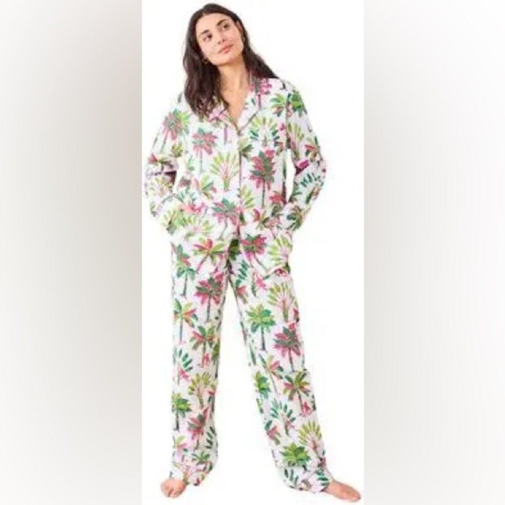 NWT PrintFresh “Jungle Fresh” Pajama Pants - 4X